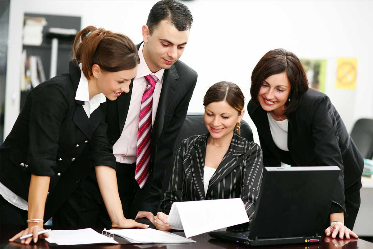 Business Website Company